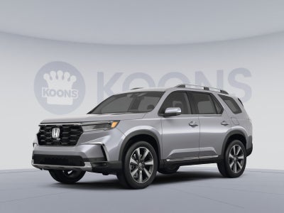 2023 Honda Pilot Touring