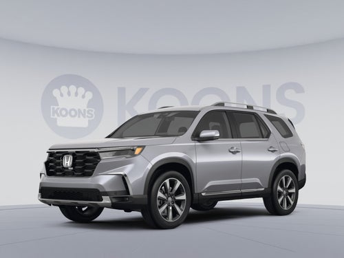 2023 Honda Pilot Touring