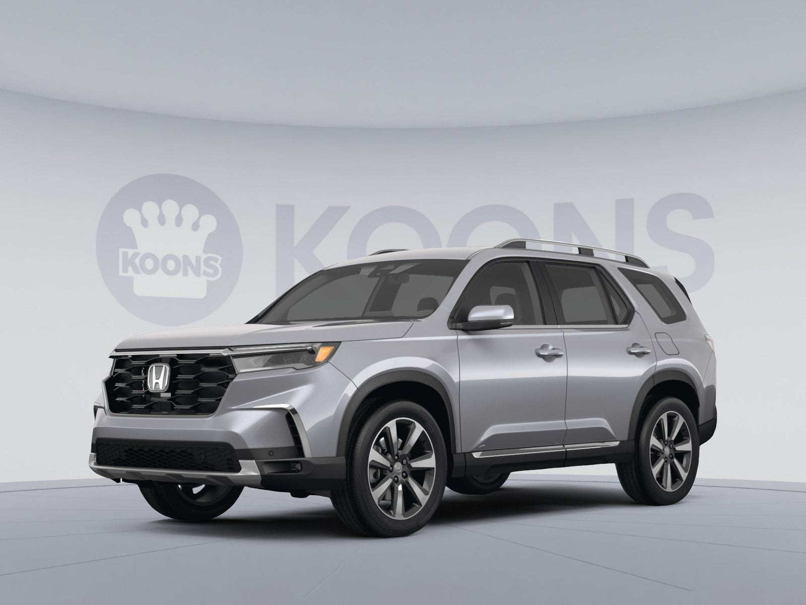 2023 Honda Pilot Touring