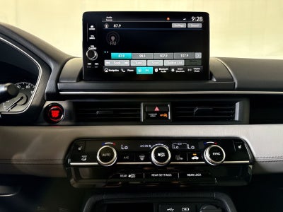 2023 Honda Pilot Touring