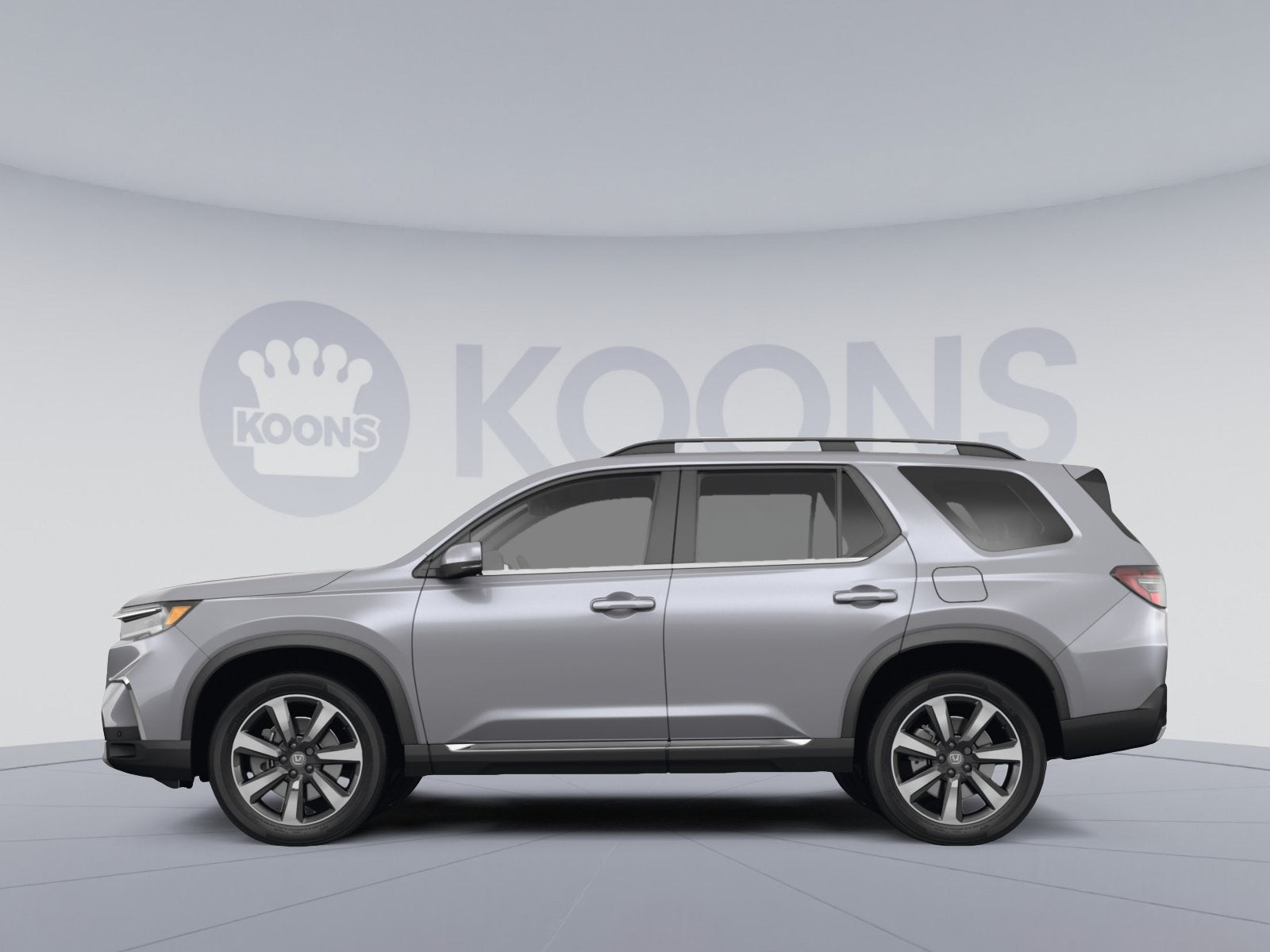 2023 Honda Pilot Touring