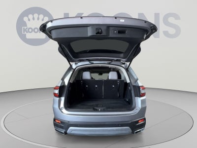 2023 Honda Pilot Touring