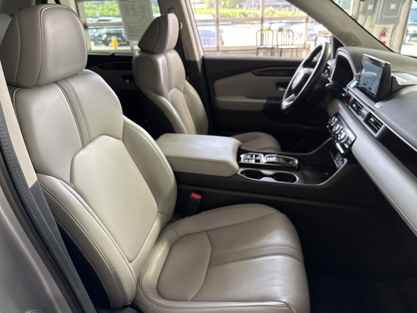 2023 Honda Pilot Touring