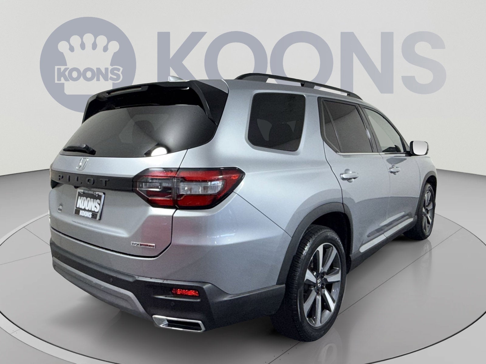2023 Honda Pilot Touring
