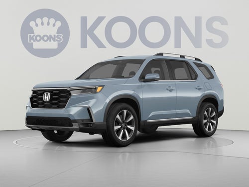 2023 Honda Pilot Touring