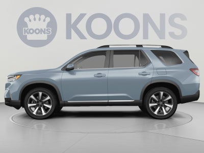 2023 Honda Pilot Touring