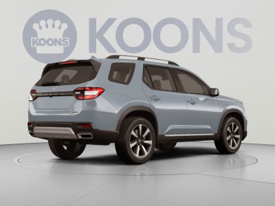 2023 Honda Pilot Touring