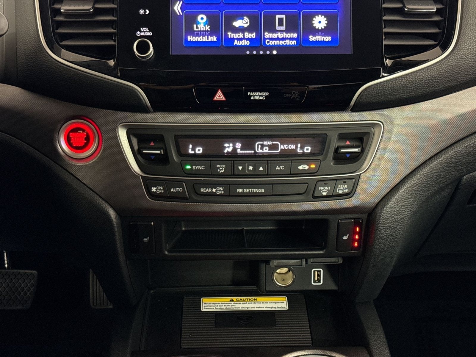 2023 Honda Ridgeline RTL-E