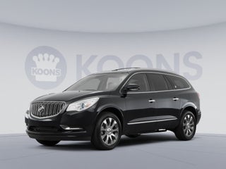 2017 Buick Enclave Premium