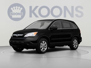 2008 Honda CR-V EX-L