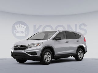 2016 Honda CR-V LX
