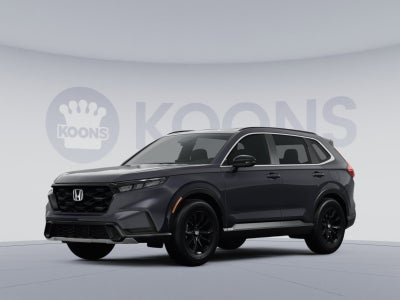 2024 Honda CR-V Hybrid Sport-L