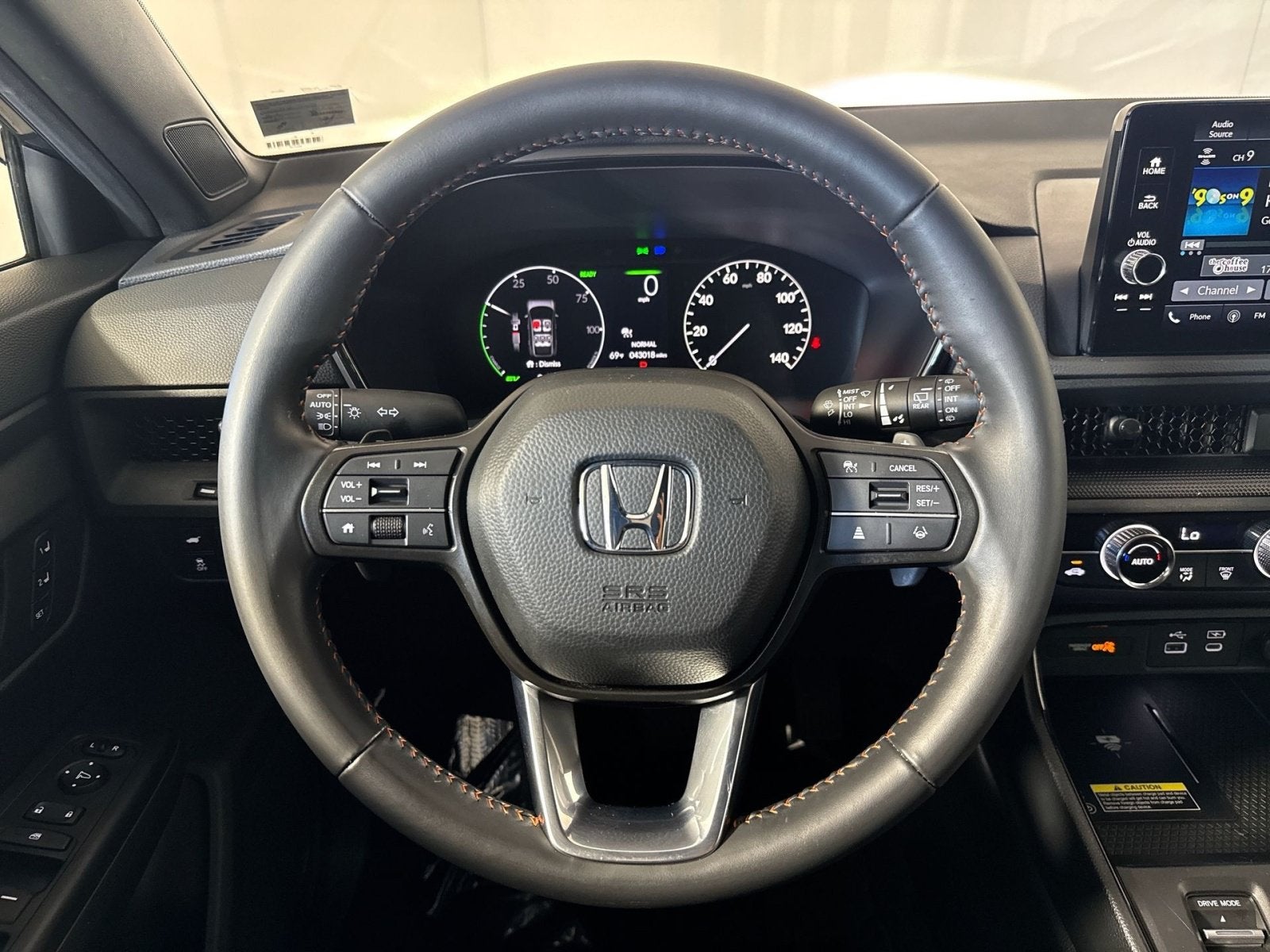 2024 Honda CR-V Hybrid Sport-L