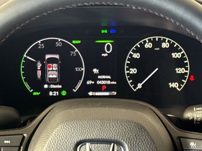 2024 Honda CR-V Hybrid Sport-L