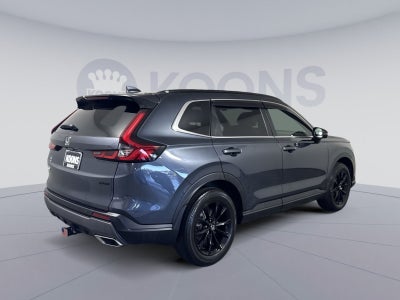 2024 Honda CR-V Hybrid Sport-L