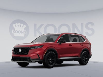 2024 Honda CR-V Hybrid Sport-L