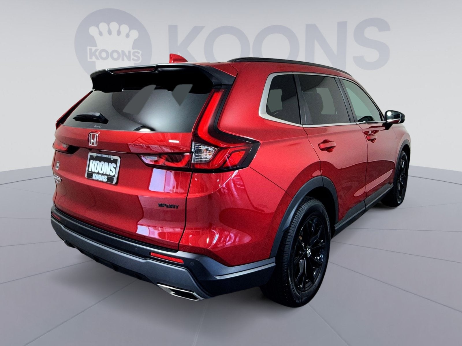 2024 Honda CR-V Hybrid Sport-L