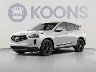 2023 Acura RDX SH-AWD