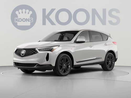 2023 Acura RDX SH-AWD