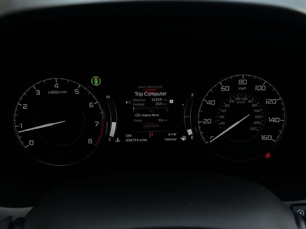 2023 Acura RDX SH-AWD