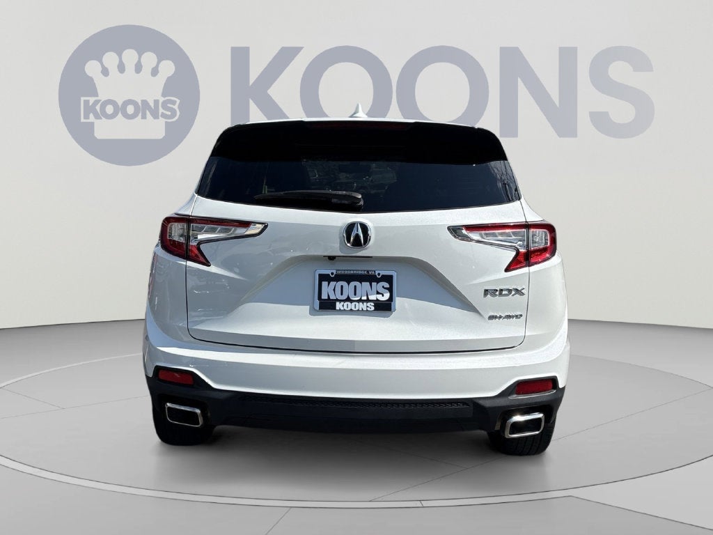 2023 Acura RDX SH-AWD