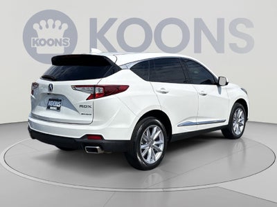 2023 Acura RDX SH-AWD