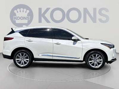 2023 Acura RDX SH-AWD