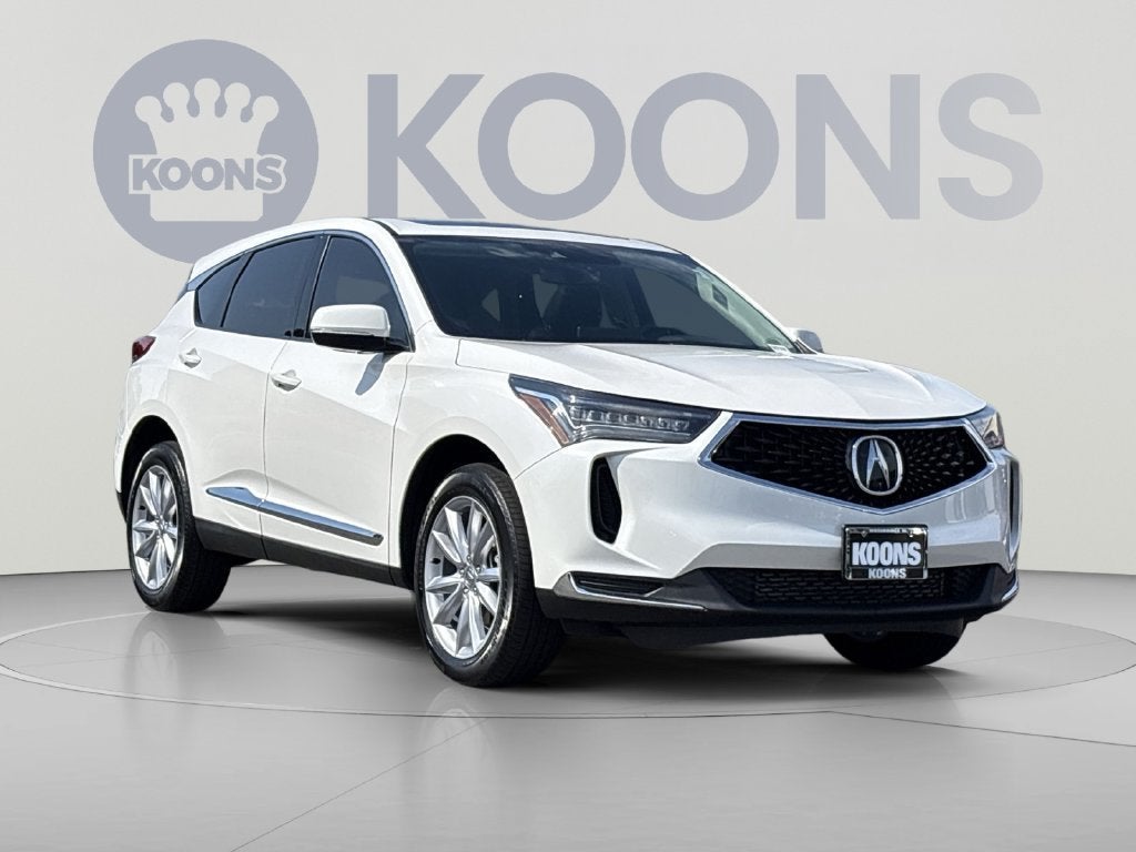 2023 Acura RDX SH-AWD