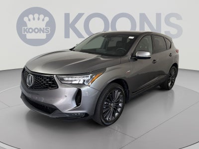 2023 Acura RDX w/A-Spec Advance Package