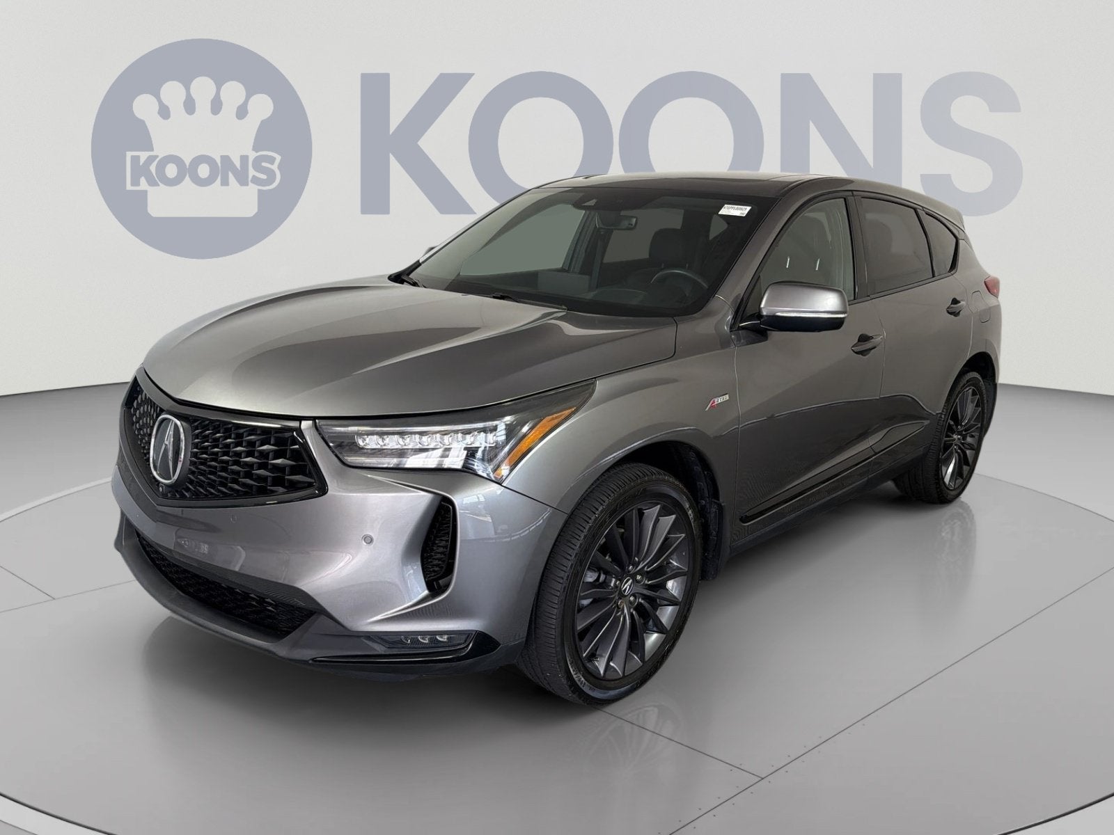 2023 Acura RDX w/A-Spec Advance Package