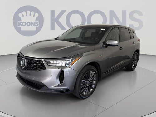 2023 Acura RDX w/A-Spec Advance Package