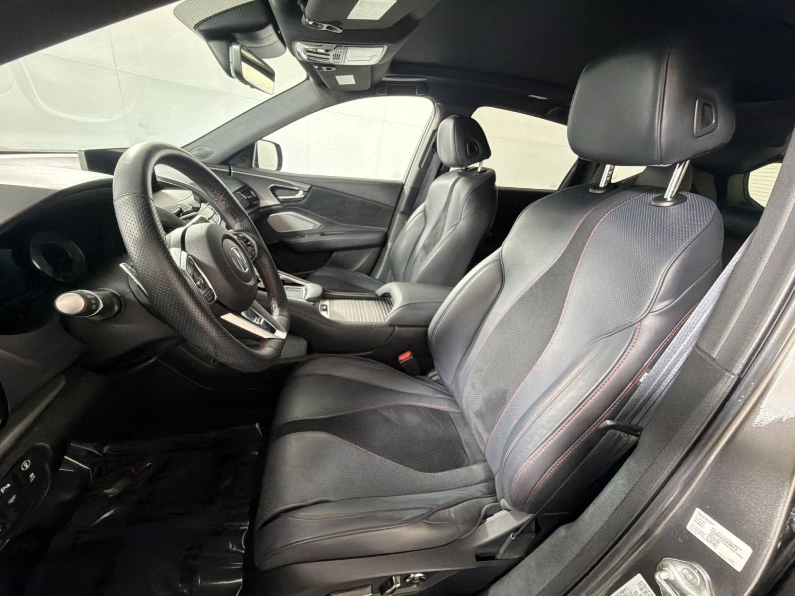2023 Acura RDX w/A-Spec Advance Package