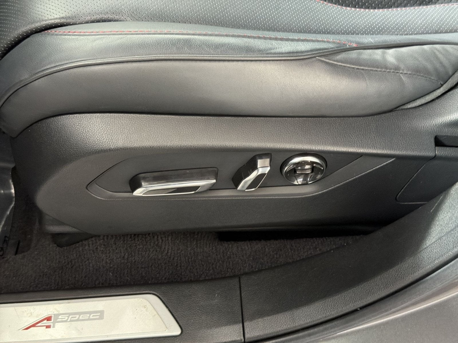 2023 Acura RDX w/A-Spec Advance Package