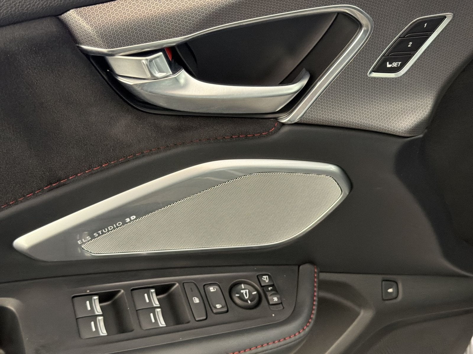 2023 Acura RDX w/A-Spec Advance Package