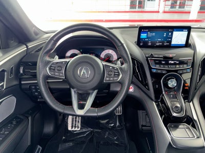 2023 Acura RDX w/A-Spec Advance Package