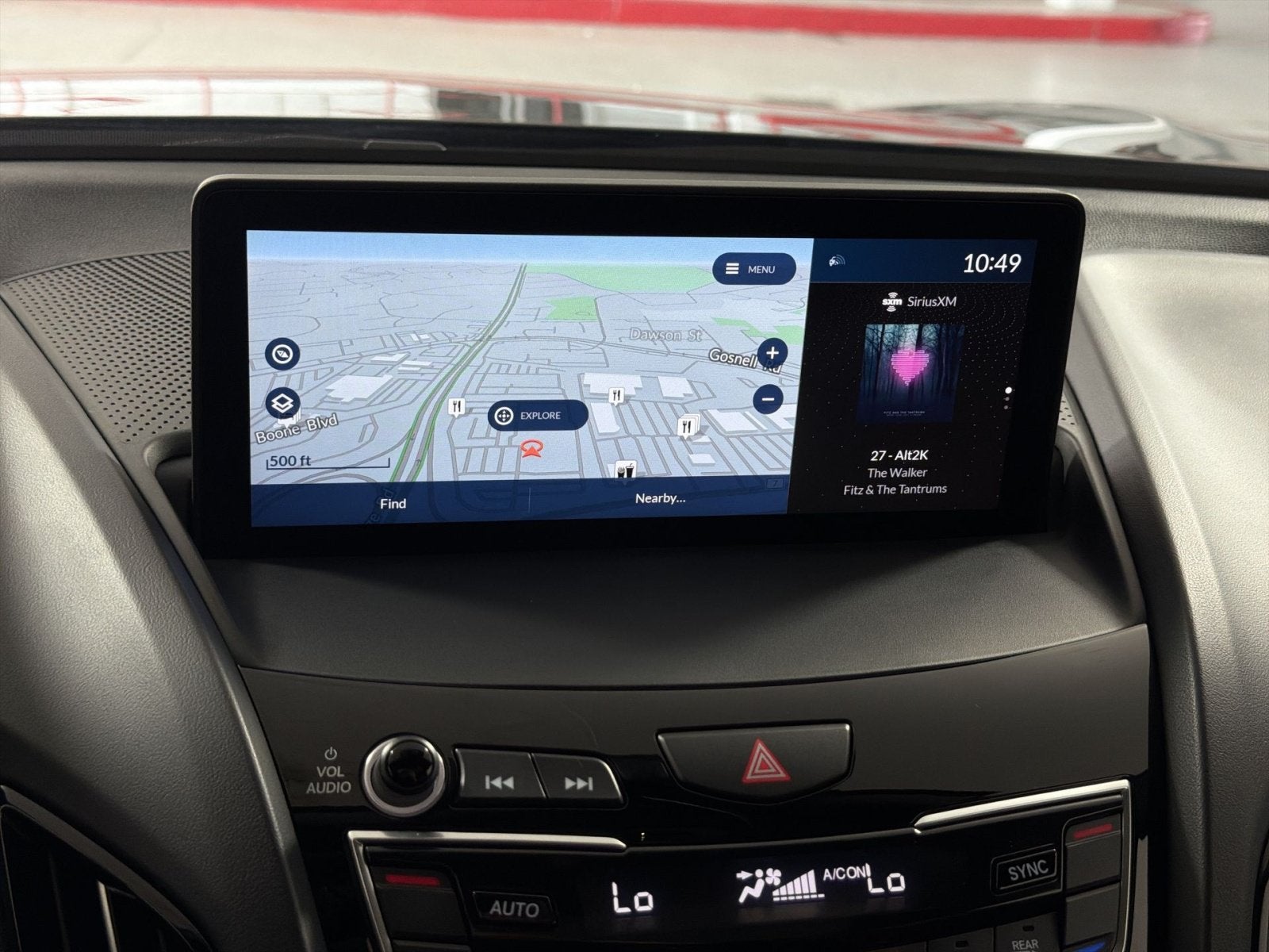 2023 Acura RDX w/A-Spec Advance Package