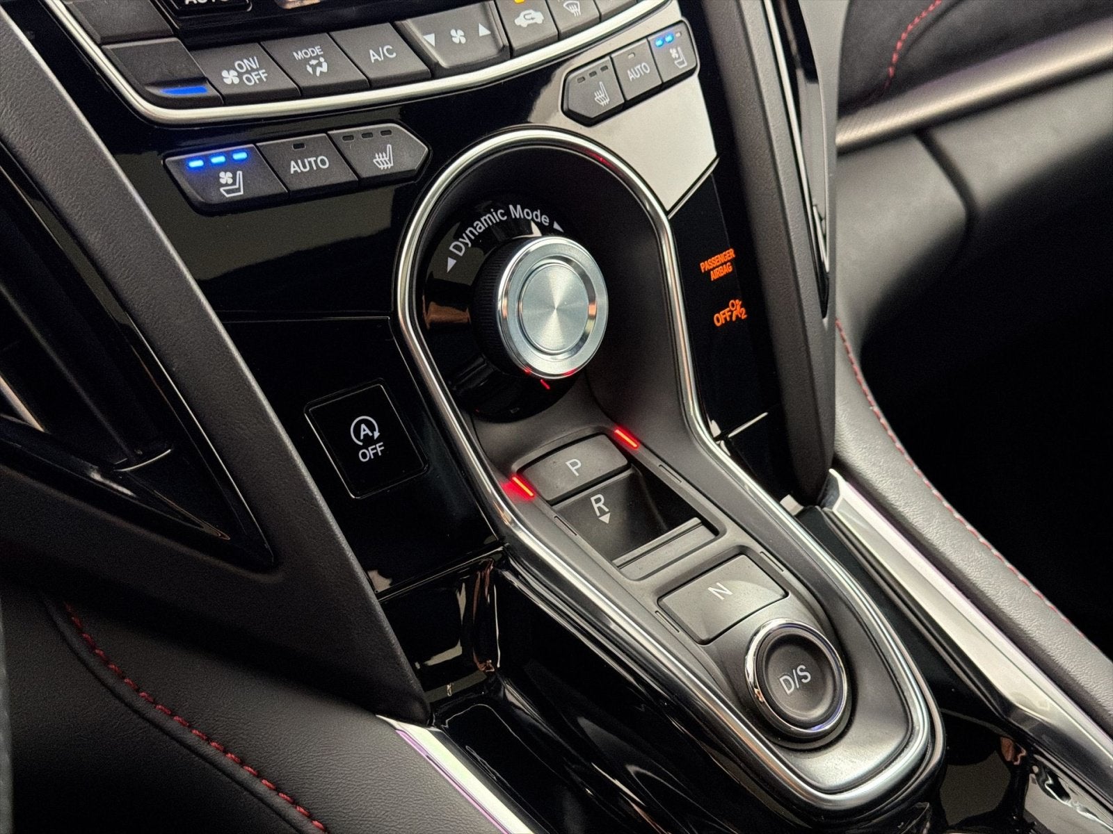2023 Acura RDX w/A-Spec Advance Package