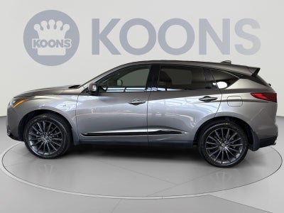 2023 Acura RDX w/A-Spec Advance Package