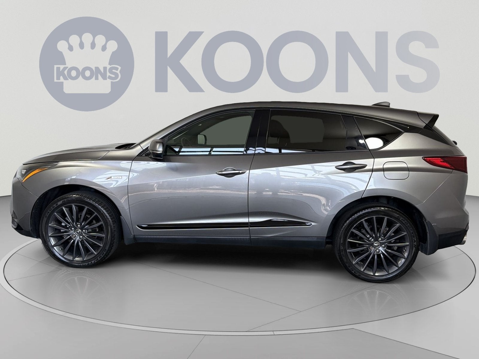 2023 Acura RDX w/A-Spec Advance Package