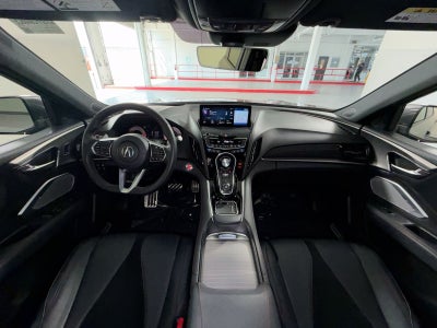 2023 Acura RDX w/A-Spec Advance Package