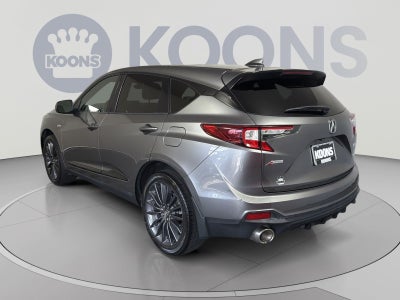 2023 Acura RDX w/A-Spec Advance Package