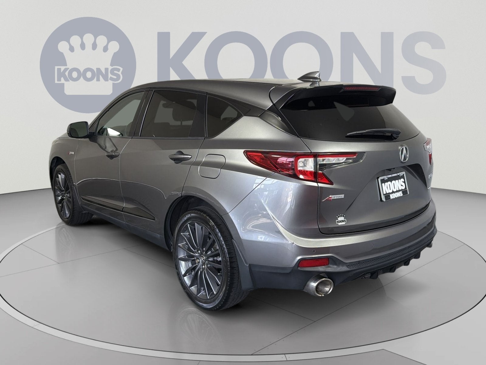 2023 Acura RDX w/A-Spec Advance Package