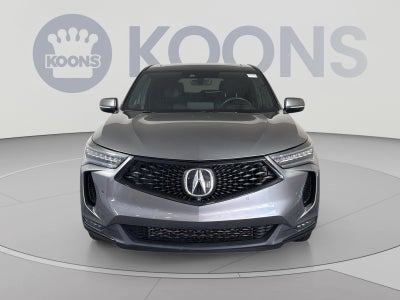 2023 Acura RDX w/A-Spec Advance Package