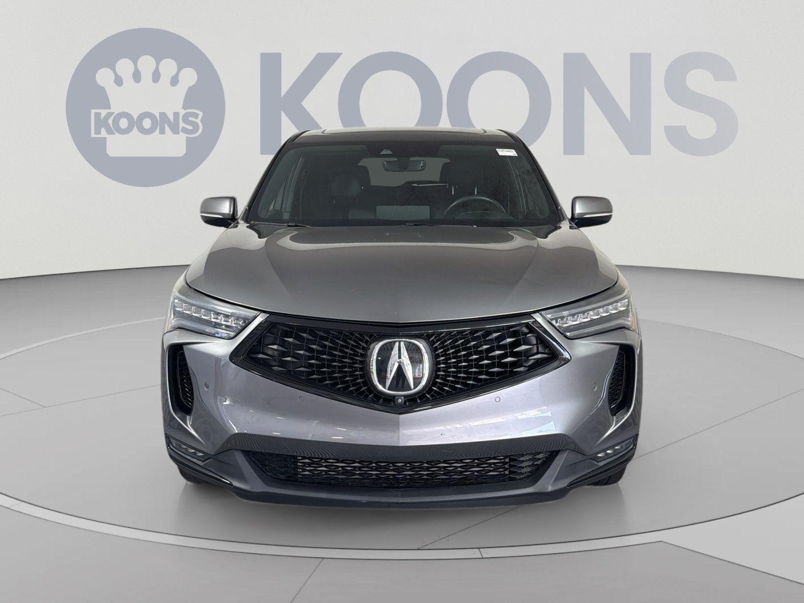 2023 Acura RDX w/A-Spec Advance Package