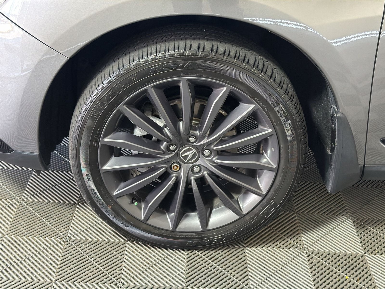 2023 Acura RDX w/A-Spec Advance Package