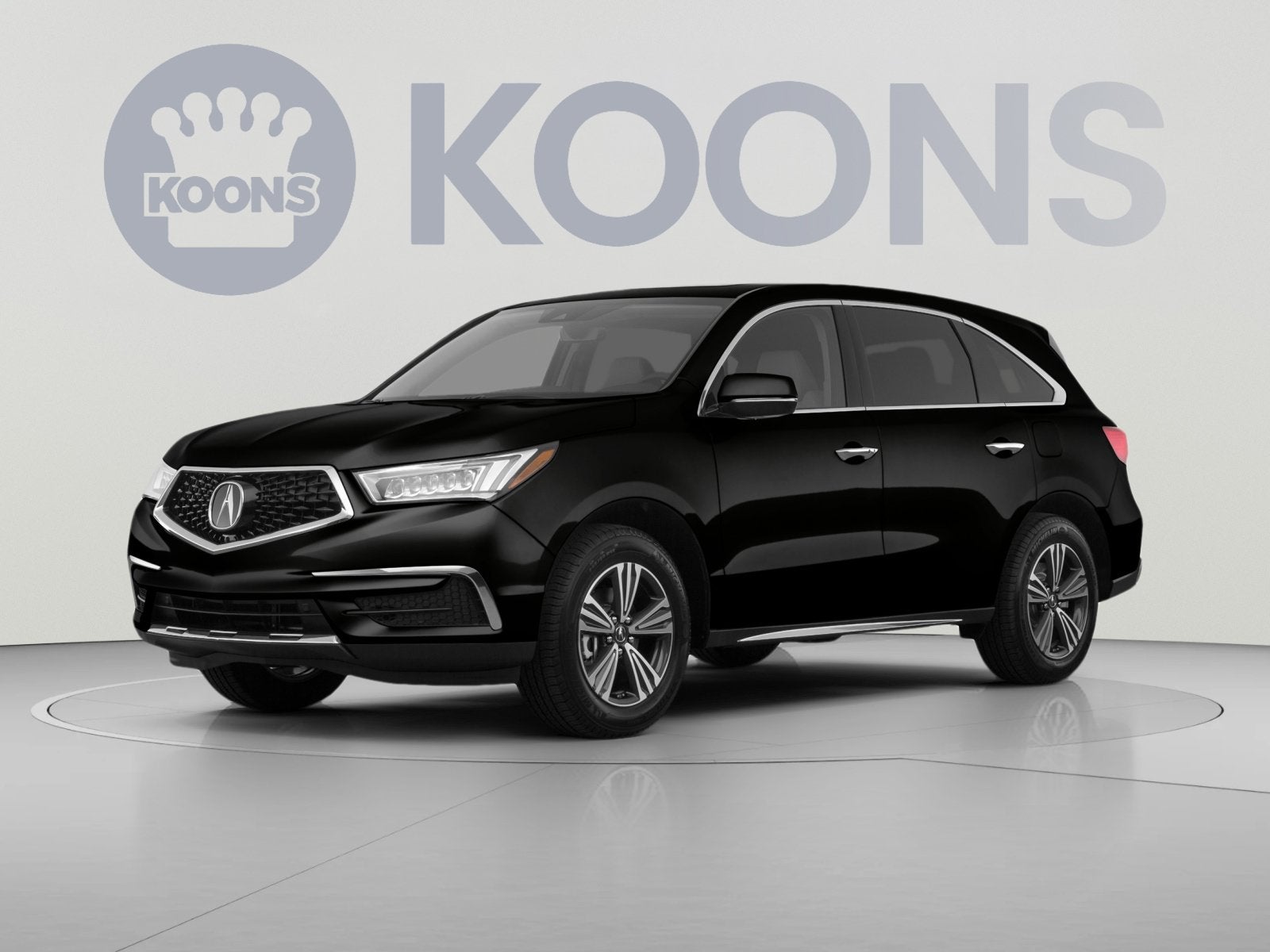 2020 Acura MDX SH-AWD 7-Passenger