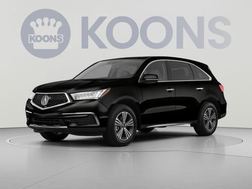 2020 Acura MDX SH-AWD 7-Passenger