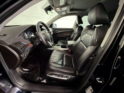 2020 Acura MDX SH-AWD 7-Passenger