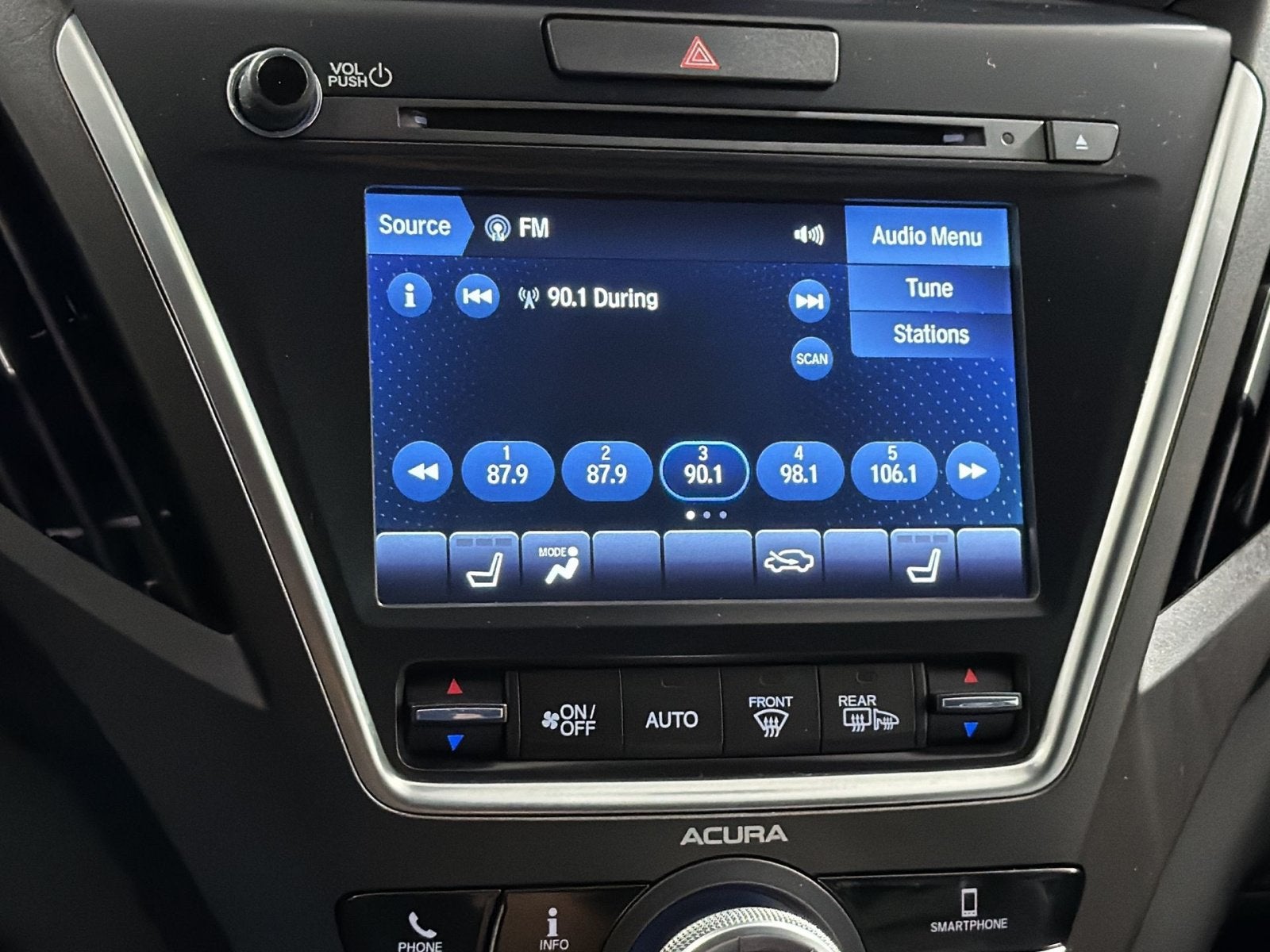2020 Acura MDX SH-AWD 7-Passenger