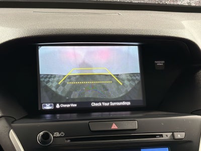 2020 Acura MDX SH-AWD 7-Passenger